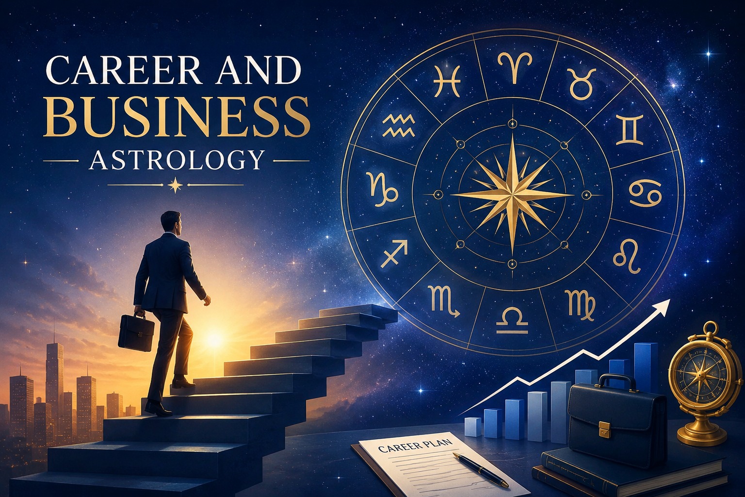 Career and Business Astrology